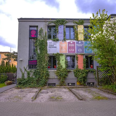 Republika Sloneczna Bed & Breakfast Poznań Exterior foto