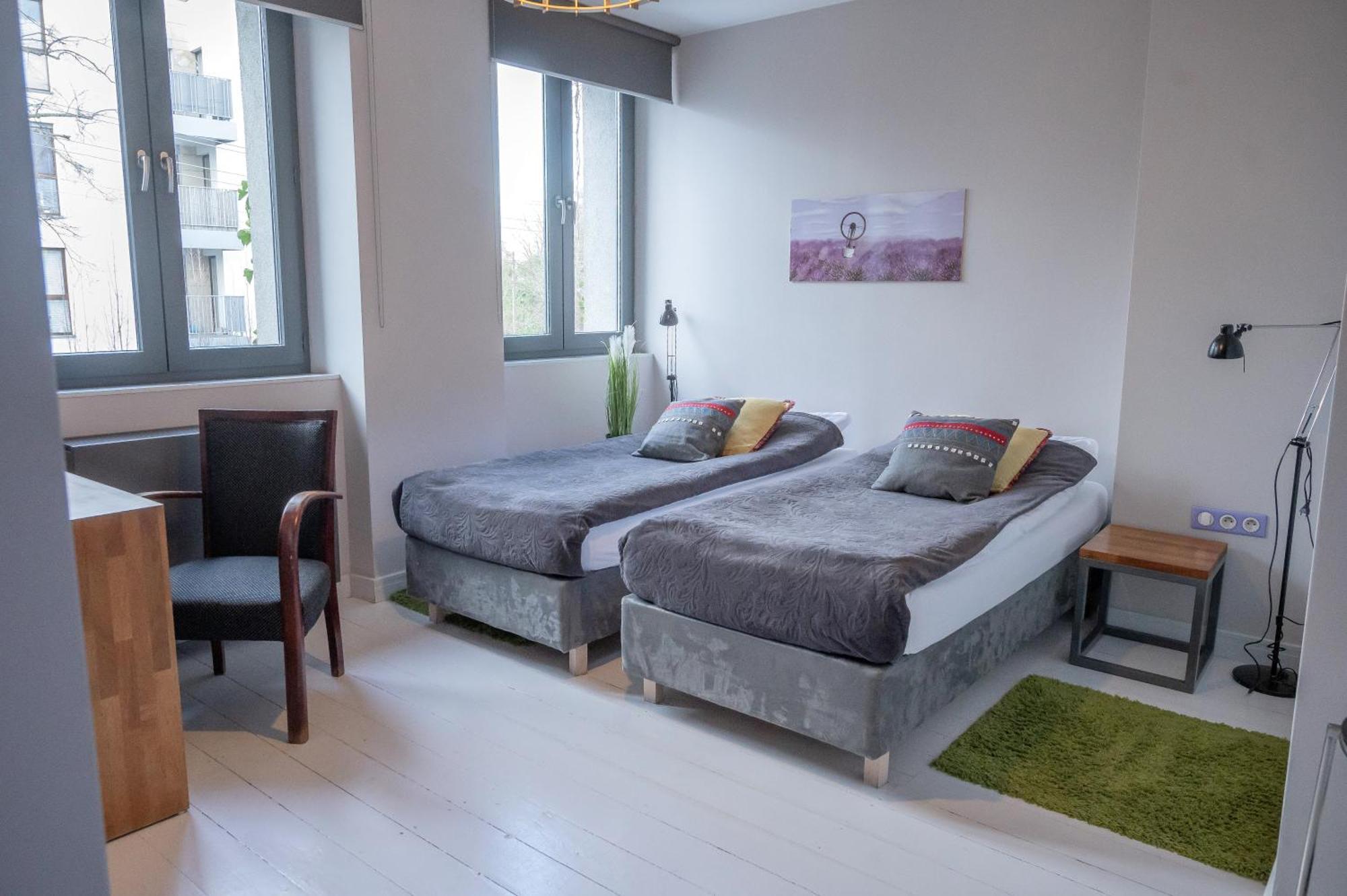 Republika Sloneczna Bed & Breakfast Poznań Exterior foto