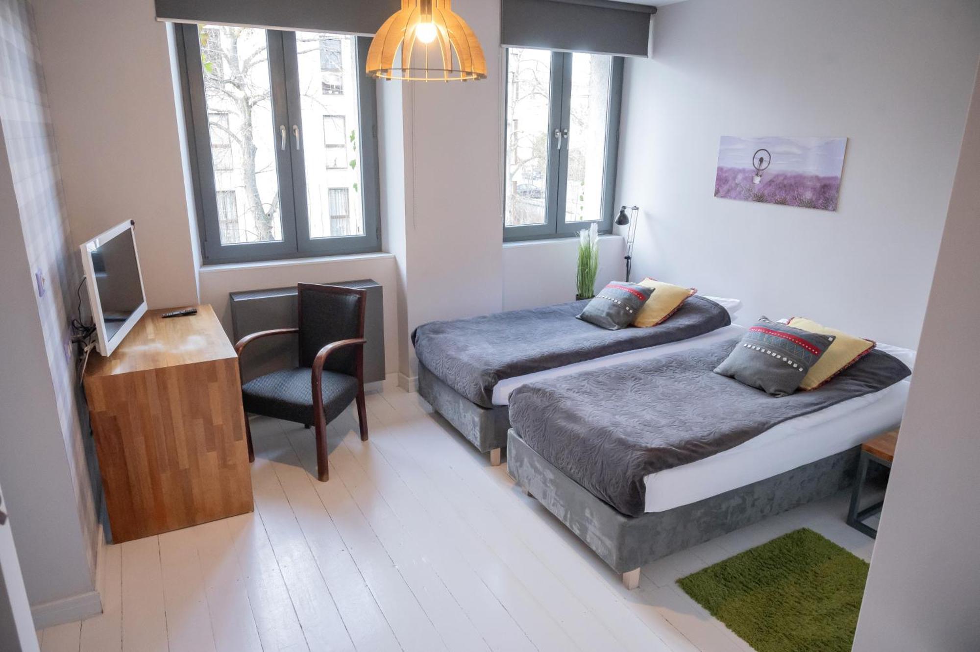 Republika Sloneczna Bed & Breakfast Poznań Exterior foto