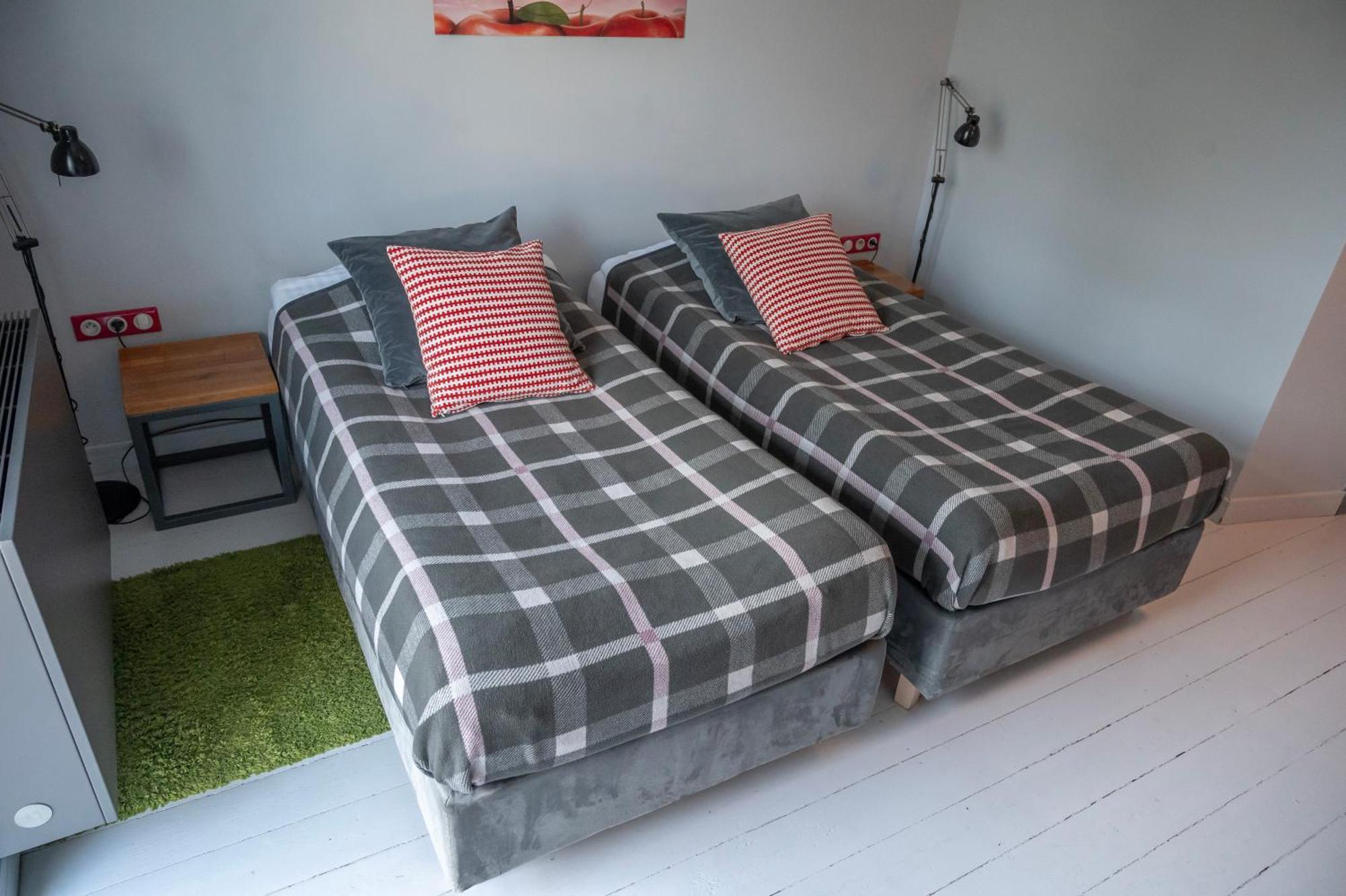 Republika Sloneczna Bed & Breakfast Poznań Exterior foto