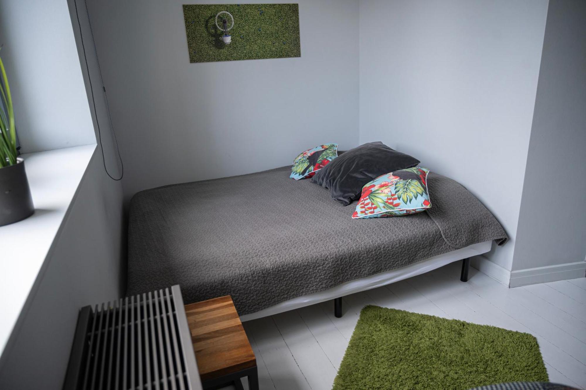 Republika Sloneczna Bed & Breakfast Poznań Exterior foto