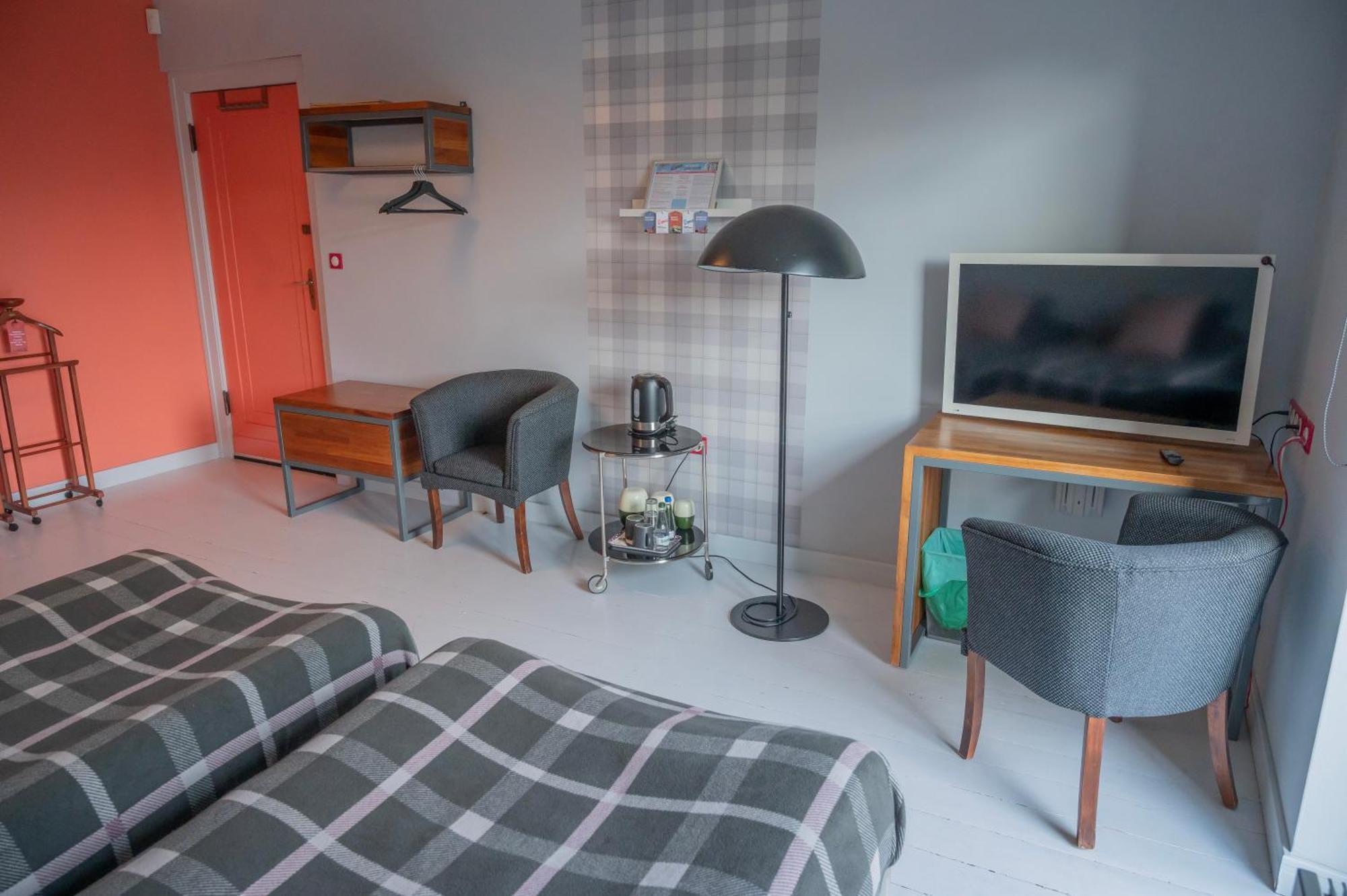 Republika Sloneczna Bed & Breakfast Poznań Exterior foto