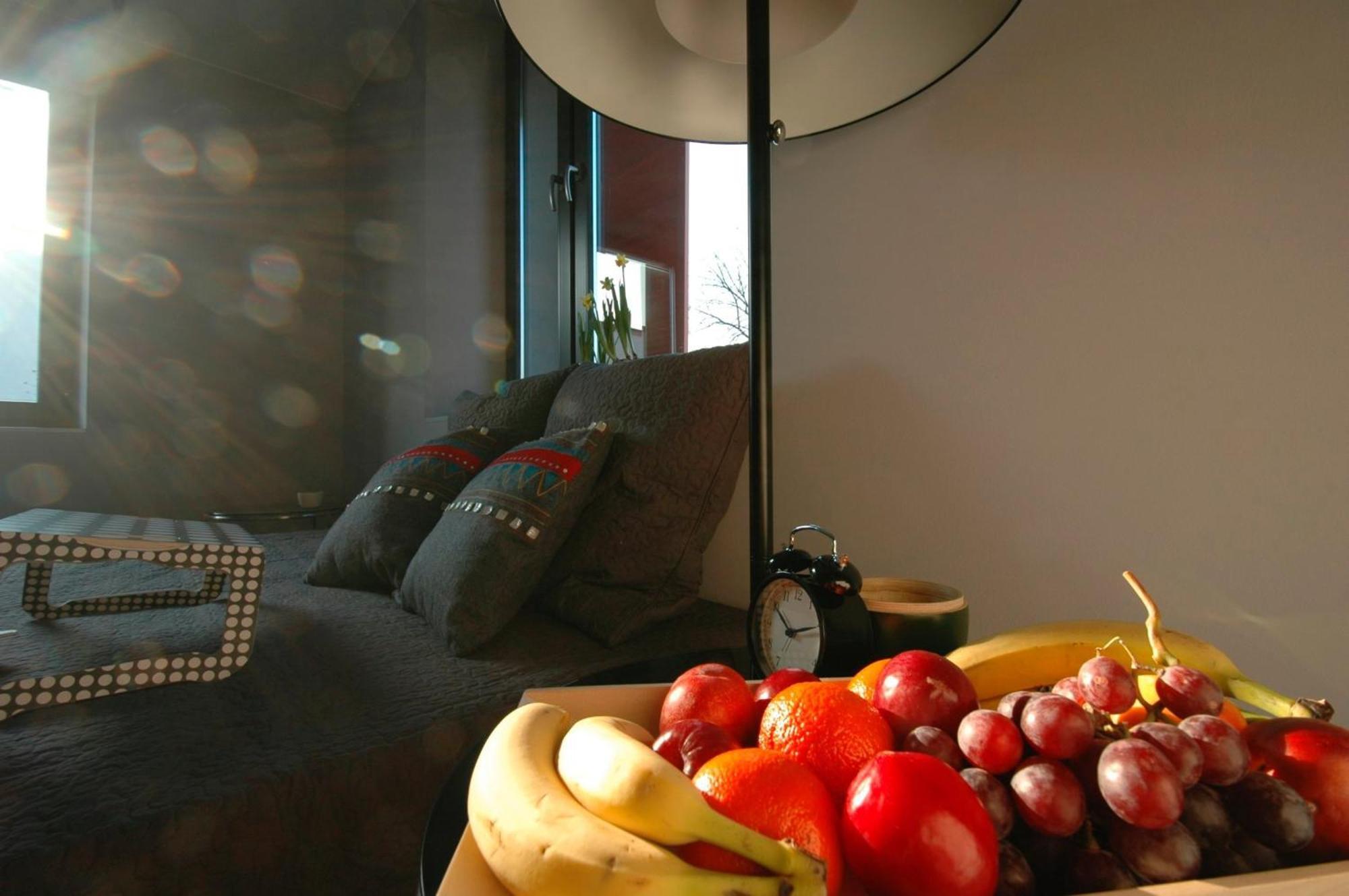Republika Sloneczna Bed & Breakfast Poznań Exterior foto