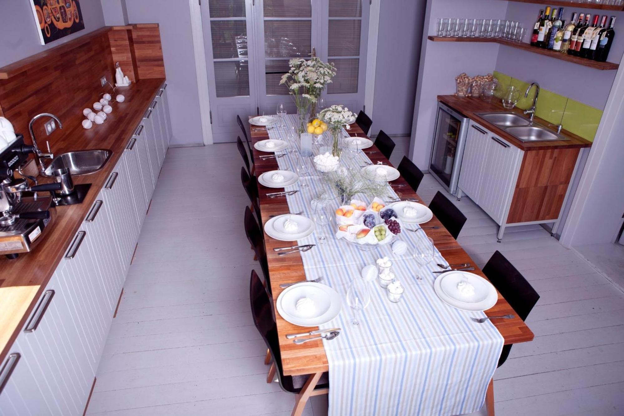 Republika Sloneczna Bed & Breakfast Poznań Exterior foto