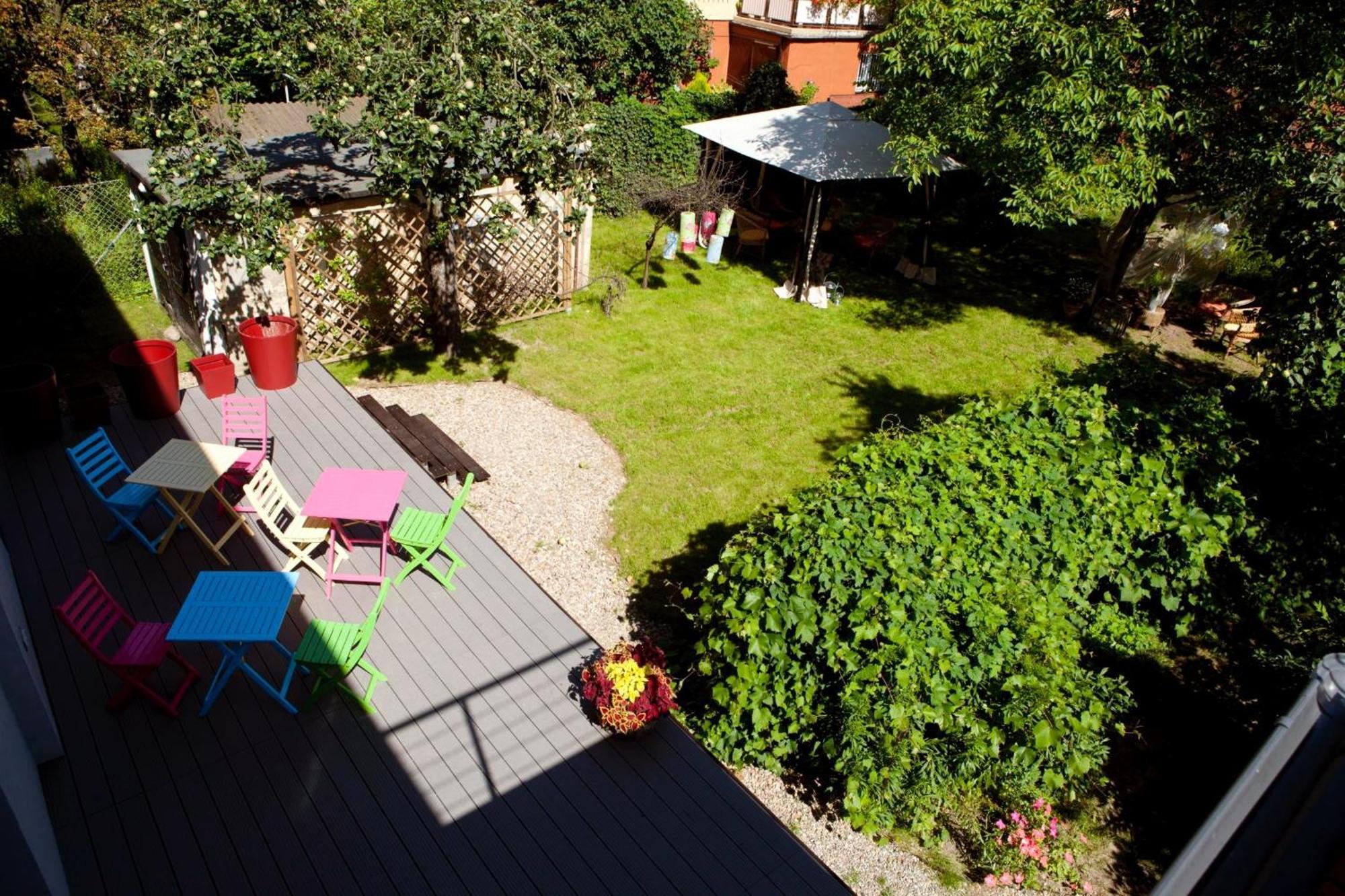 Republika Sloneczna Bed & Breakfast Poznań Exterior foto