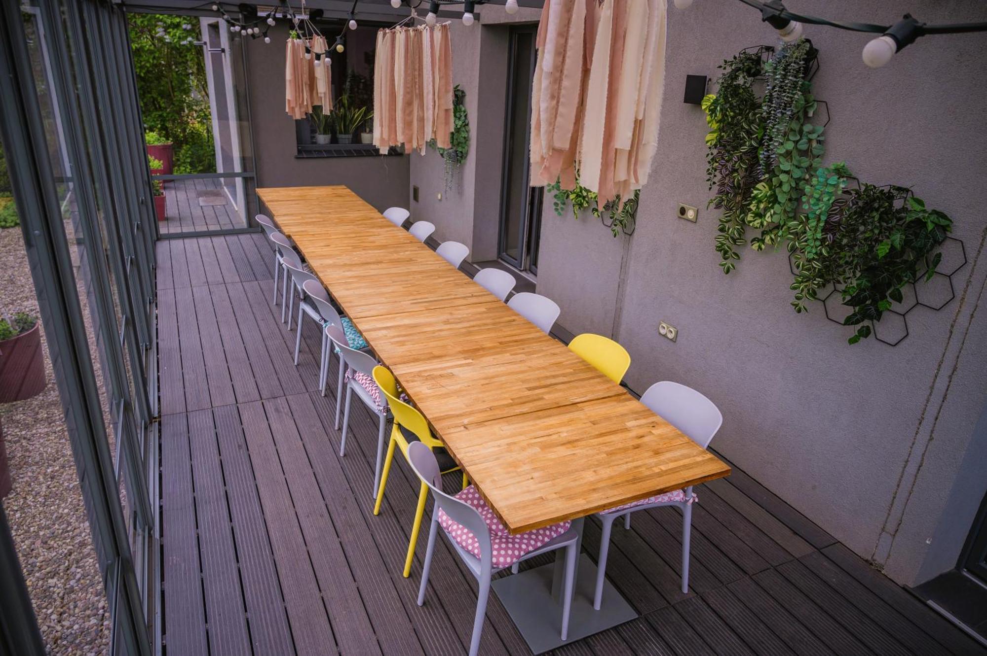 Republika Sloneczna Bed & Breakfast Poznań Exterior foto