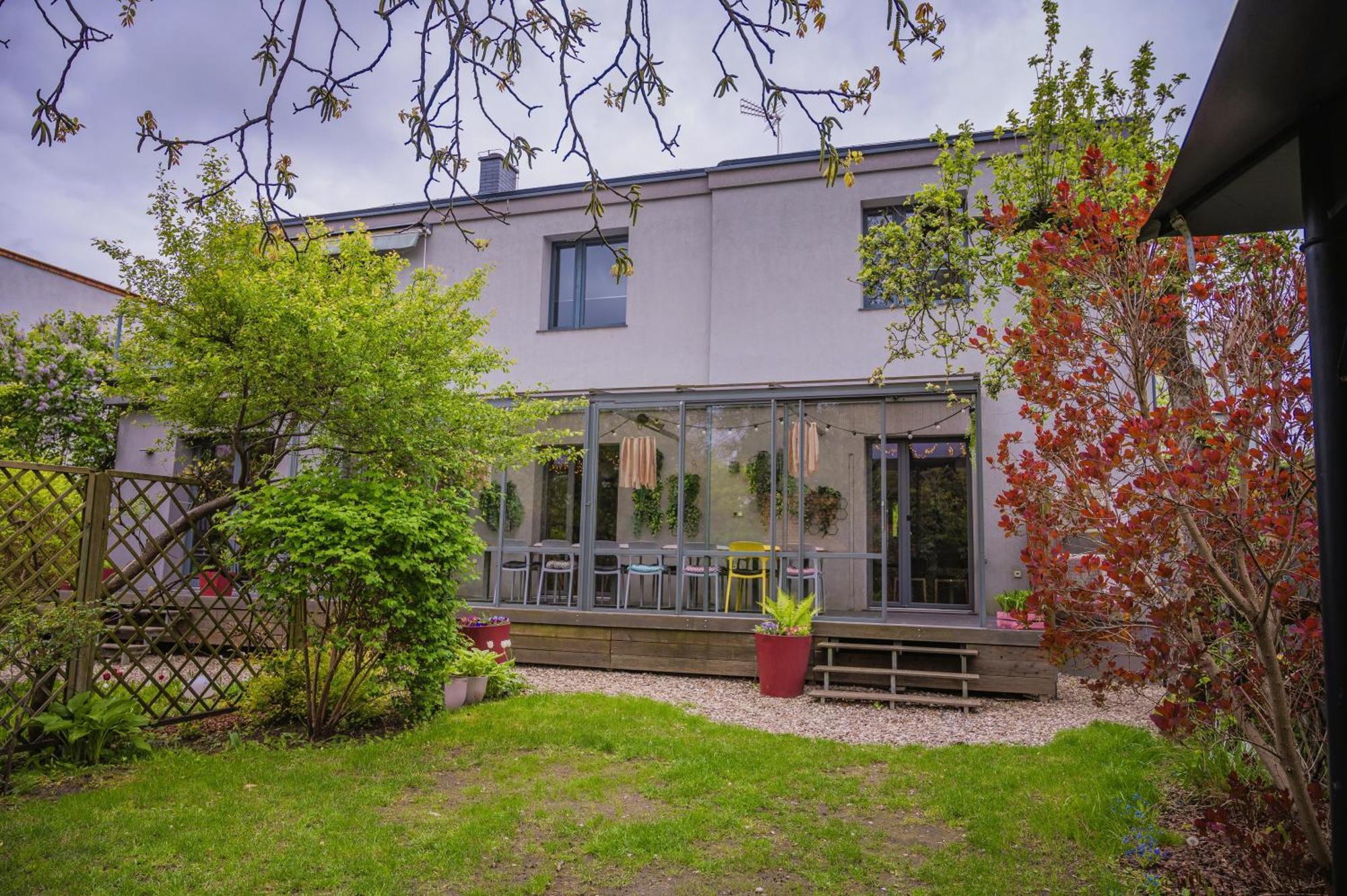 Republika Sloneczna Bed & Breakfast Poznań Exterior foto