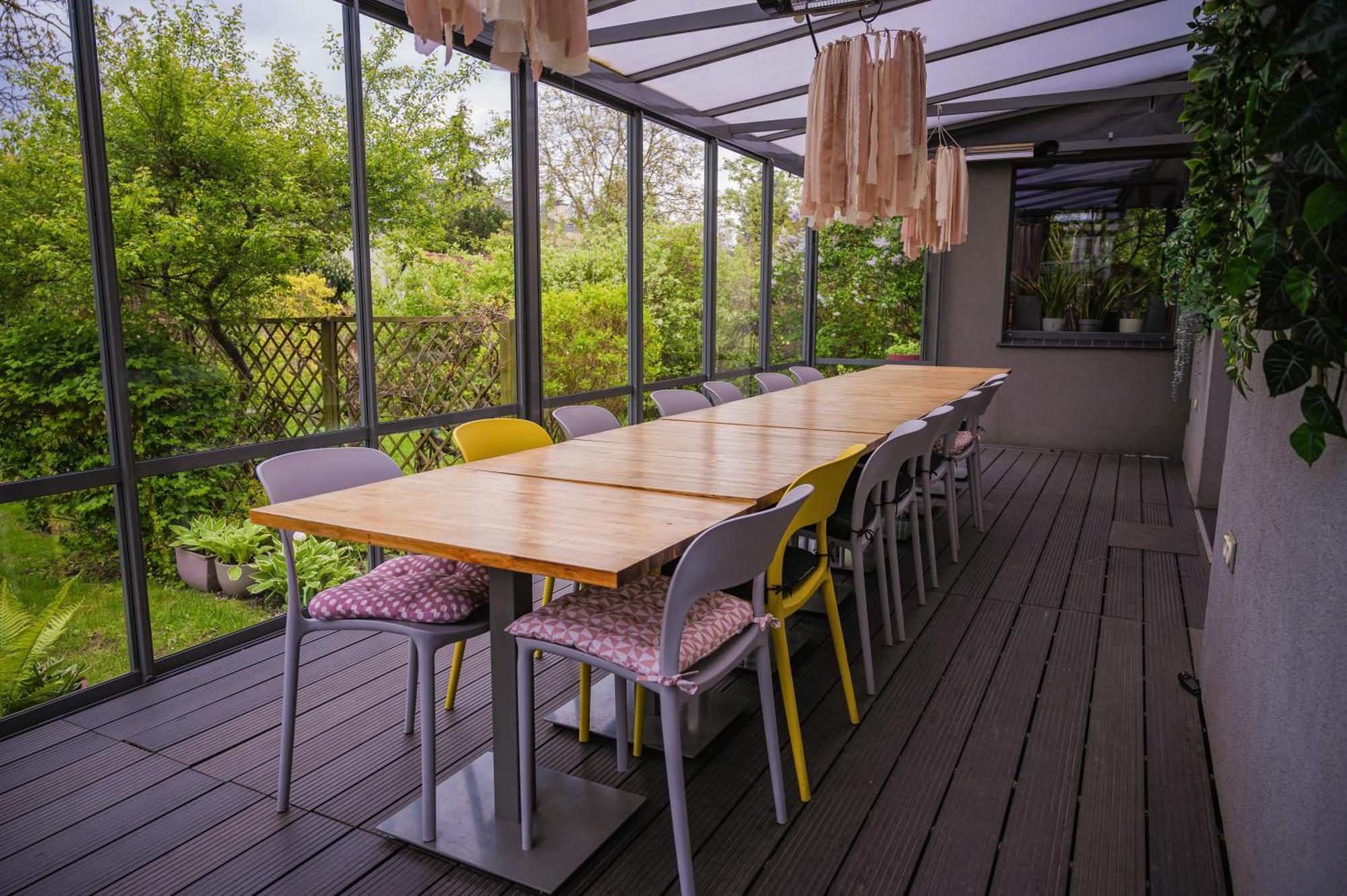 Republika Sloneczna Bed & Breakfast Poznań Exterior foto