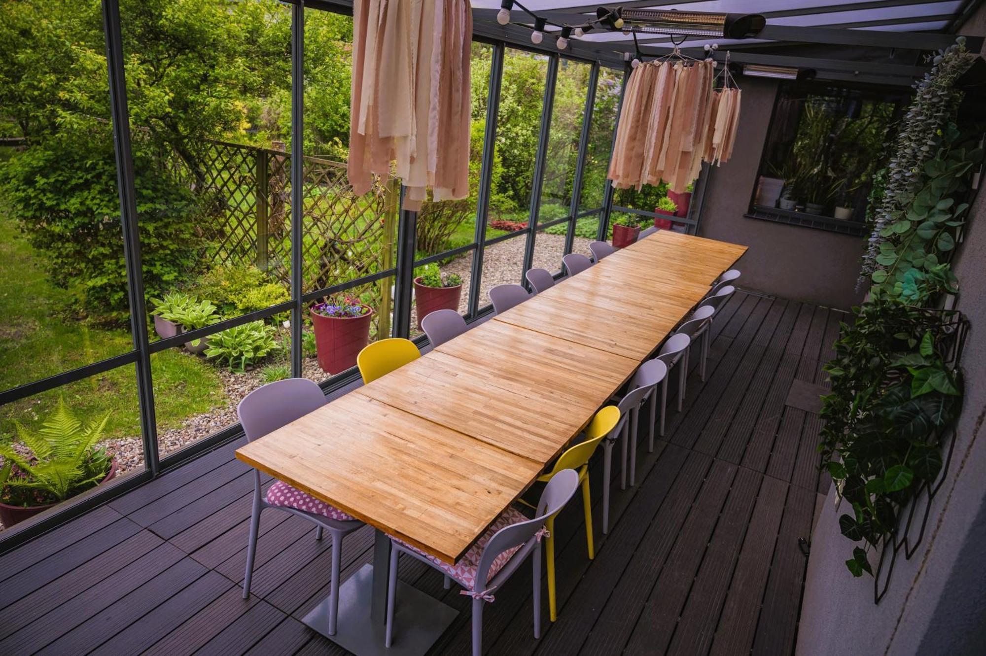 Republika Sloneczna Bed & Breakfast Poznań Exterior foto