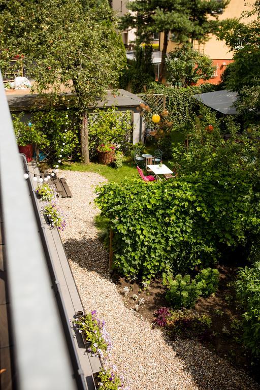 Republika Sloneczna Bed & Breakfast Poznań Exterior foto