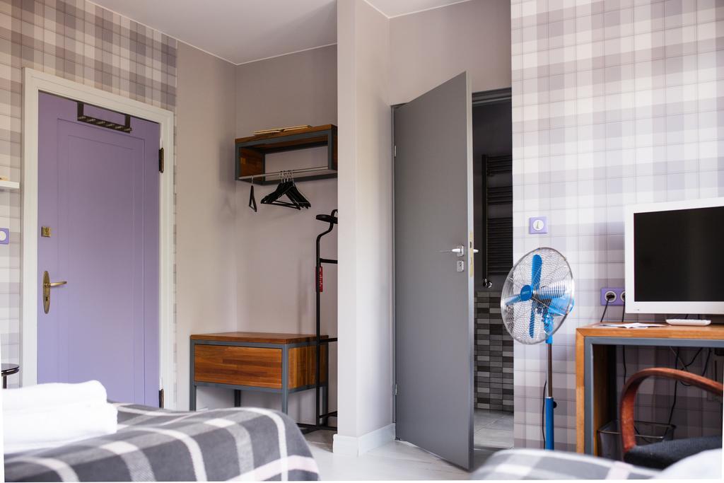 Republika Sloneczna Bed & Breakfast Poznań Exterior foto