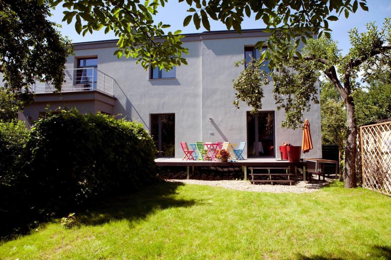 Republika Sloneczna Bed & Breakfast Poznań Exterior foto